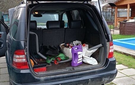 Mercedes-Benz M-Класс, 1998 год, 350 000 рублей, 8 фотография