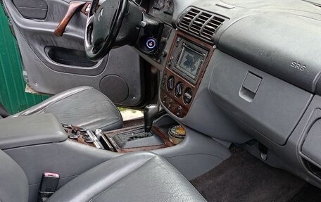 Mercedes-Benz M-Класс, 1998 год, 350 000 рублей, 10 фотография