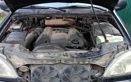 Mercedes-Benz M-Класс, 1998 год, 350 000 рублей, 17 фотография