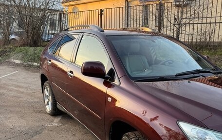 Lexus RX II рестайлинг, 2007 год, 1 540 000 рублей, 5 фотография