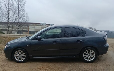 Mazda 3, 2007 год, 540 000 рублей, 6 фотография