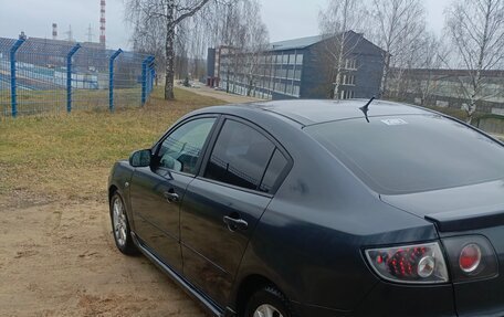 Mazda 3, 2007 год, 540 000 рублей, 5 фотография