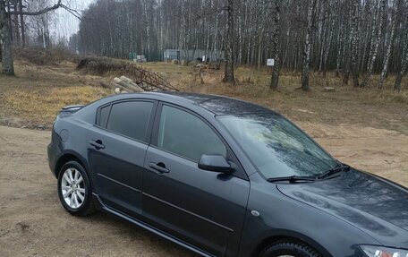 Mazda 3, 2007 год, 540 000 рублей, 2 фотография