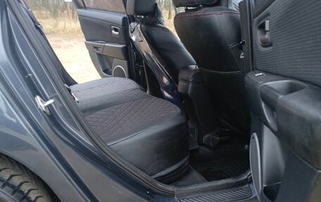 Mazda 3, 2007 год, 540 000 рублей, 13 фотография