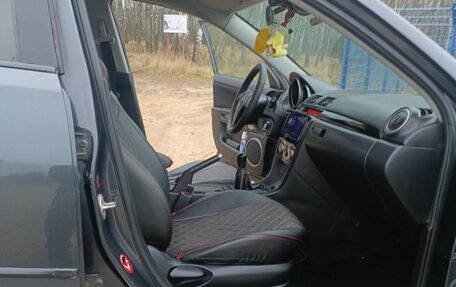 Mazda 3, 2007 год, 540 000 рублей, 11 фотография