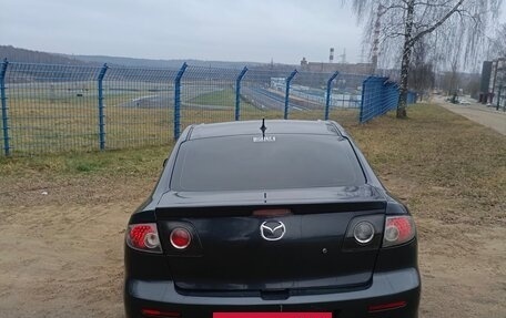 Mazda 3, 2007 год, 540 000 рублей, 4 фотография