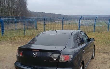 Mazda 3, 2007 год, 540 000 рублей, 3 фотография