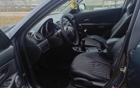 Mazda 3, 2007 год, 540 000 рублей, 10 фотография