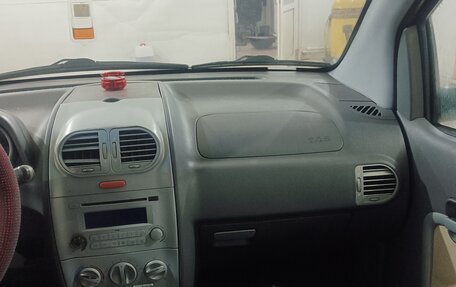 Chery Kimo (A1), 2008 год, 420 000 рублей, 11 фотография