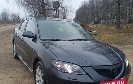 Mazda 3, 2007 год, 540 000 рублей, 20 фотография