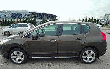Peugeot 3008 I рестайлинг, 2011 год, 820 000 рублей, 2 фотография
