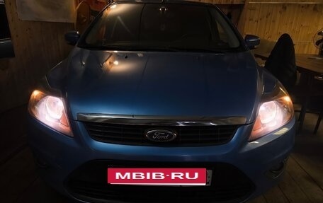 Ford Focus II рестайлинг, 2008 год, 600 000 рублей, 2 фотография