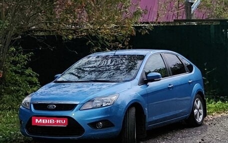 Ford Focus II рестайлинг, 2008 год, 600 000 рублей, 4 фотография