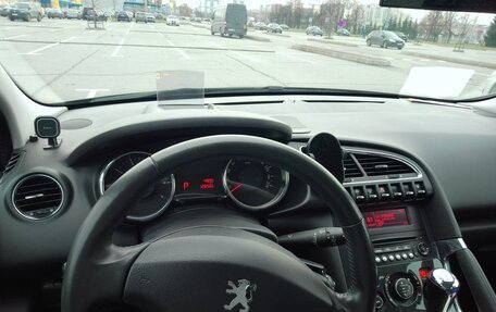 Peugeot 3008 I рестайлинг, 2011 год, 820 000 рублей, 7 фотография