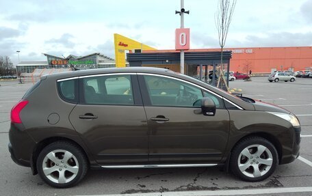 Peugeot 3008 I рестайлинг, 2011 год, 820 000 рублей, 12 фотография