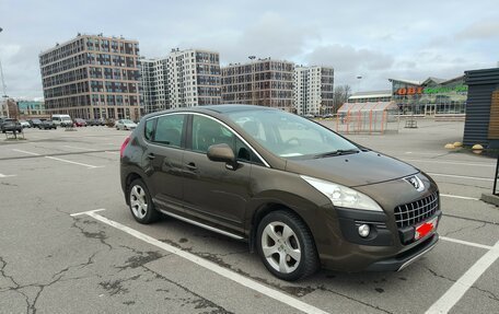 Peugeot 3008 I рестайлинг, 2011 год, 820 000 рублей, 15 фотография