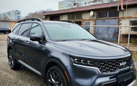 KIA Sorento IV, 2021 год, 3 400 000 рублей, 2 фотография