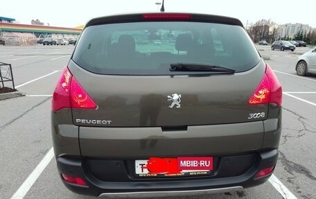 Peugeot 3008 I рестайлинг, 2011 год, 820 000 рублей, 10 фотография