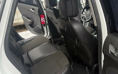 Opel Astra J, 2011 год, 750 000 рублей, 4 фотография