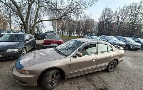 Mitsubishi Galant VIII, 2002 год, 230 000 рублей, 4 фотография