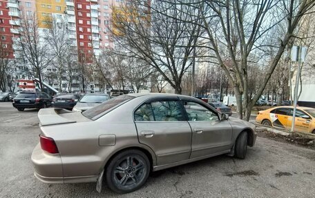 Mitsubishi Galant VIII, 2002 год, 230 000 рублей, 5 фотография