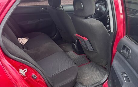 Mitsubishi Lancer IX, 2007 год, 250 000 рублей, 10 фотография