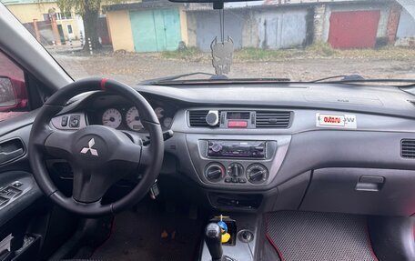 Mitsubishi Lancer IX, 2007 год, 250 000 рублей, 9 фотография