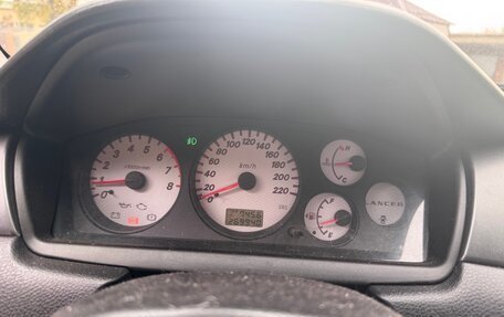 Mitsubishi Lancer IX, 2007 год, 250 000 рублей, 8 фотография