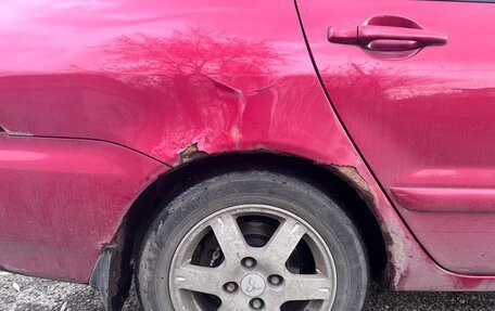 Mitsubishi Lancer IX, 2007 год, 250 000 рублей, 14 фотография