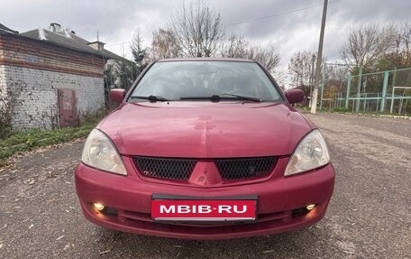 Mitsubishi Lancer IX, 2007 год, 250 000 рублей, 17 фотография