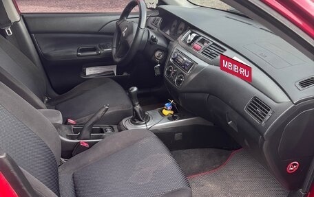 Mitsubishi Lancer IX, 2007 год, 250 000 рублей, 11 фотография