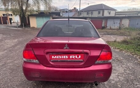 Mitsubishi Lancer IX, 2007 год, 250 000 рублей, 12 фотография