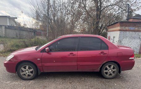 Mitsubishi Lancer IX, 2007 год, 250 000 рублей, 20 фотография