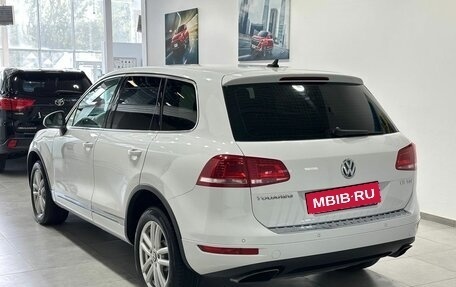 Volkswagen Touareg III, 2012 год, 1 859 900 рублей, 3 фотография