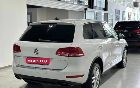 Volkswagen Touareg III, 2012 год, 1 859 900 рублей, 4 фотография
