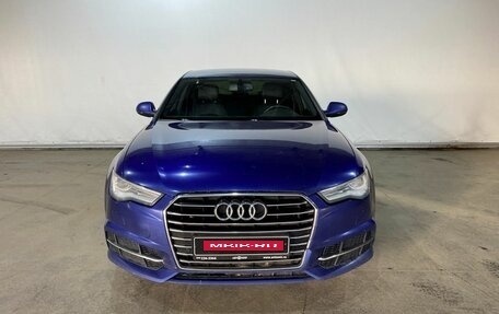 Audi A6, 2015 год, 1 585 000 рублей, 2 фотография