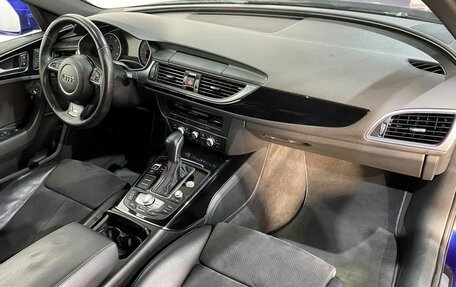 Audi A6, 2015 год, 1 585 000 рублей, 9 фотография