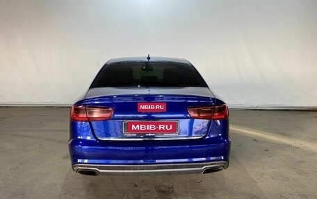 Audi A6, 2015 год, 1 585 000 рублей, 5 фотография