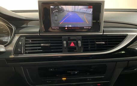 Audi A6, 2015 год, 1 585 000 рублей, 14 фотография