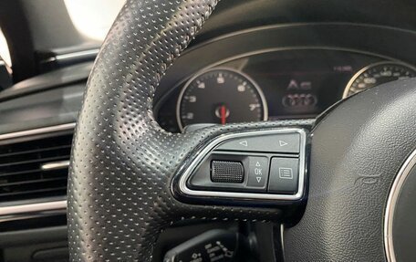 Audi A6, 2015 год, 1 585 000 рублей, 15 фотография