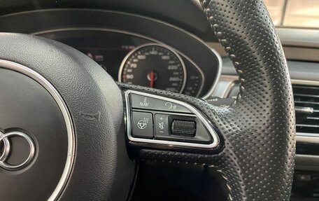 Audi A6, 2015 год, 1 585 000 рублей, 16 фотография