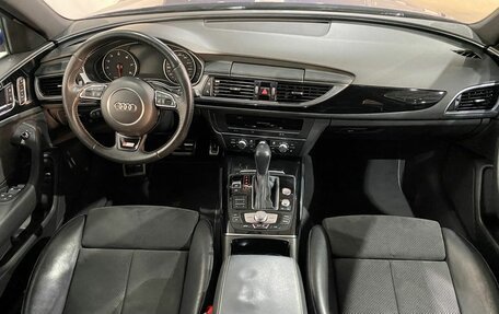 Audi A6, 2015 год, 1 585 000 рублей, 11 фотография