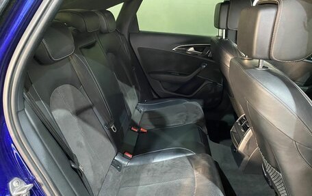 Audi A6, 2015 год, 1 585 000 рублей, 10 фотография