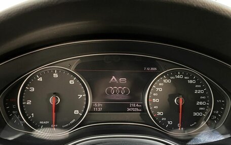 Audi A6, 2015 год, 1 585 000 рублей, 12 фотография