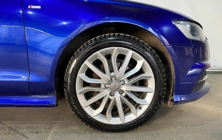 Audi A6, 2015 год, 1 585 000 рублей, 20 фотография