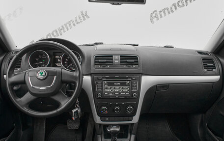 Skoda Yeti I рестайлинг, 2011 год, 740 000 рублей, 11 фотография