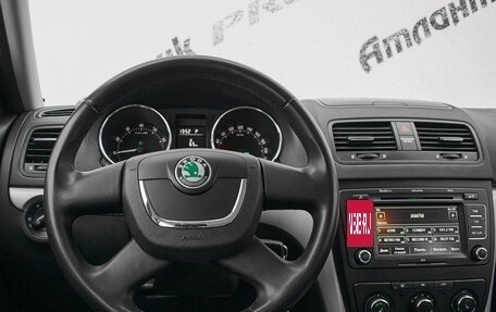 Skoda Yeti I рестайлинг, 2011 год, 740 000 рублей, 12 фотография