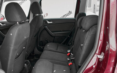 Skoda Yeti I рестайлинг, 2011 год, 740 000 рублей, 21 фотография