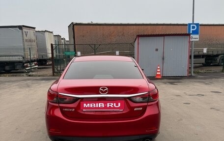 Mazda 6, 2013 год, 1 570 000 рублей, 8 фотография