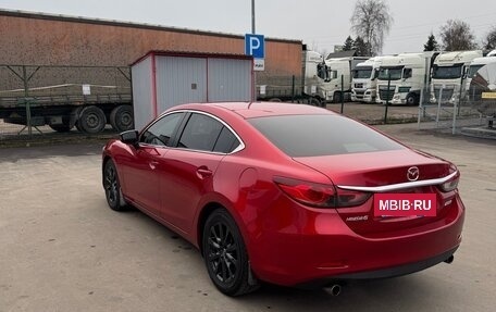 Mazda 6, 2013 год, 1 570 000 рублей, 9 фотография